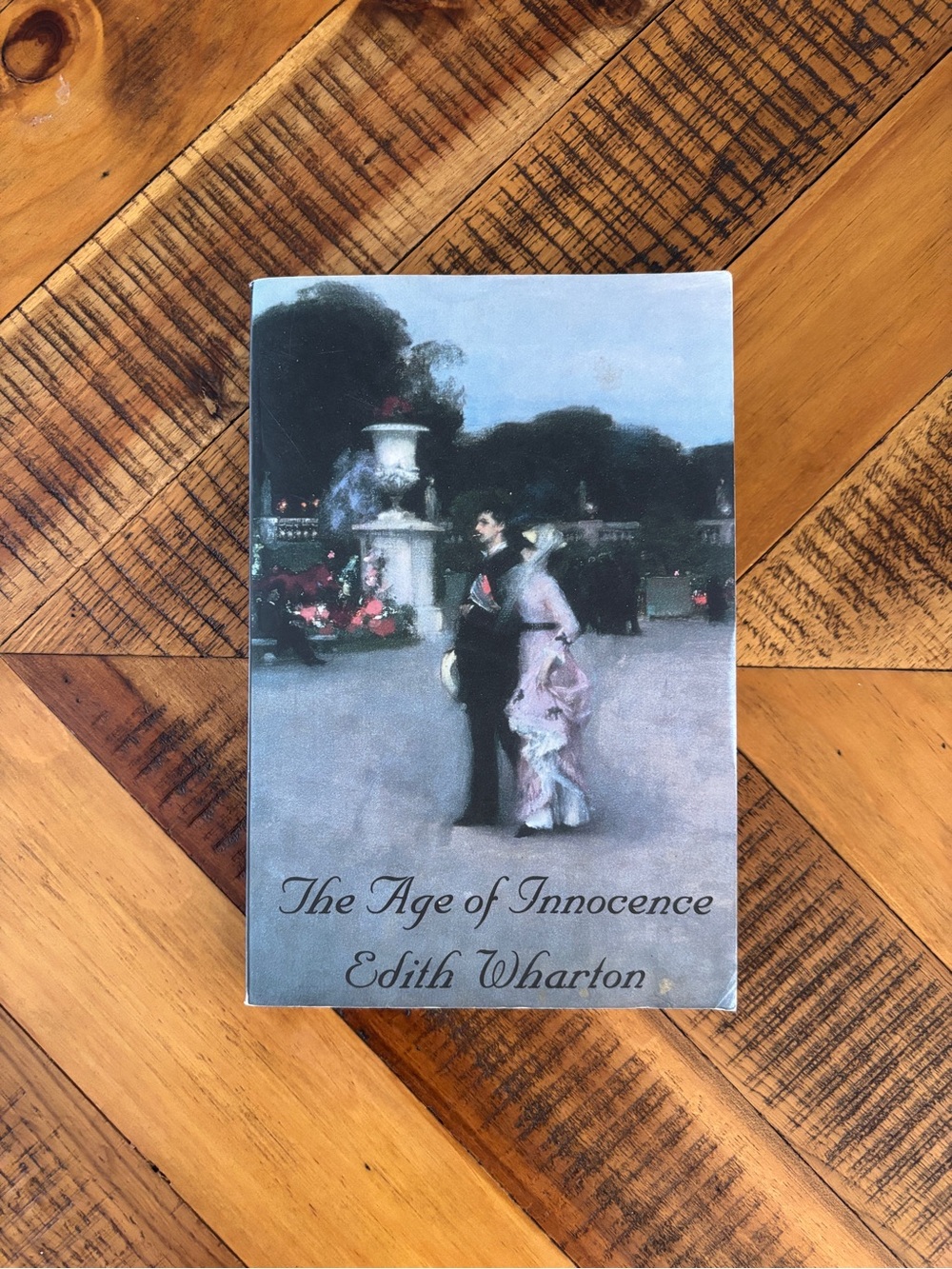 📚3/15$ The Age of Innocence